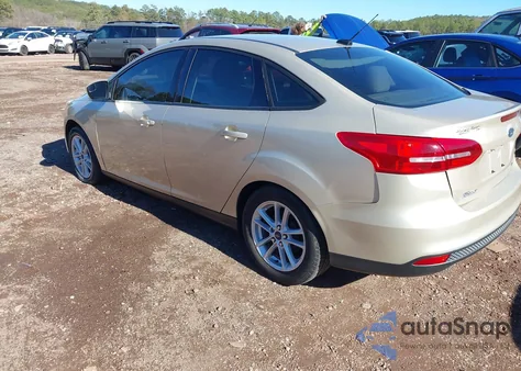 2017 Ford Focus Se из США, поврежденный, VIN 1FADP3F22HL309279